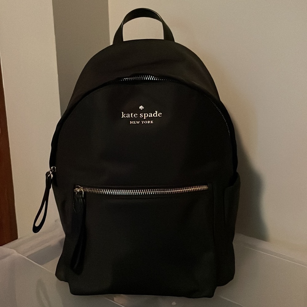 Kate Spade Chelsea Nylon Medium Backpack